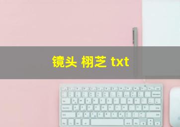 镜头 栩芝 txt